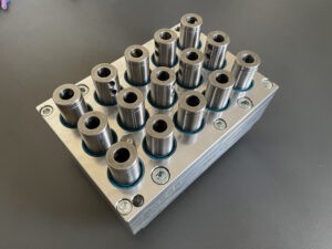 Spindel Kopf 15