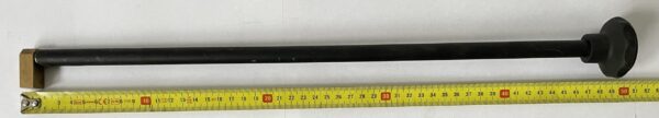 TIE ROD FOR PRESSER LOCKING