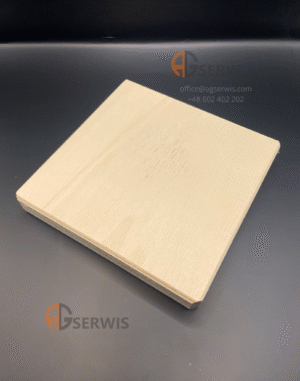 HOLZKLOTZ FÜR KLEMME