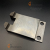 X AXIS BLOCKING LEVER