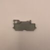 4-adrige Verbindungsklemme 2,5 mm² Grau – 280-621 – WAGO
