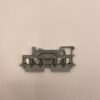 4-adrige Verbindungsklemme 2,5 mm² Grau – 280-621 – WAGO