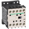 Power Contactor Schneider 9A 3P 24V DC 0 NO 1 NC LP1K0901BD