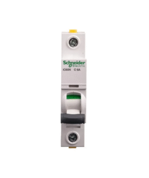 ​Miniature Circuit Breaker 1P C 6A 6kA AC iC60N-C6​