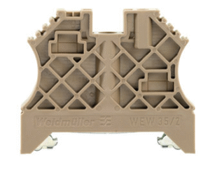 WEIDMÜLLER Halter WEW 35/2 – 1061200000