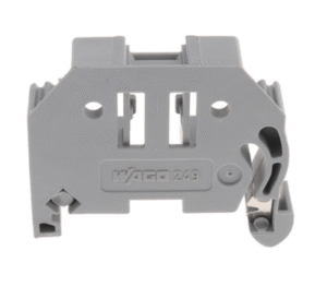 WAGO 249 Screwless End Stop
