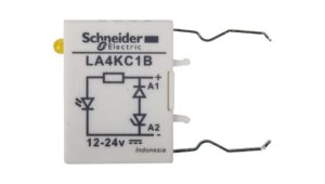 Überspannungsmodul LA4KC1B 12–24VDC